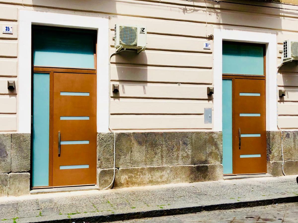 Dimora Umberto Apartment Catania Exterior photo